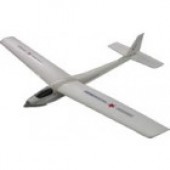 Thunderbird 3 Ch Elektrische Glider Vliegtuig RTF