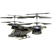 Licensed Avatar AT-99 Scorpion Gunship 4CH 2.4GHz RC Helicopter 