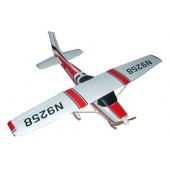 Cessna 182 Rood RC Vliegtuig PNP Versie